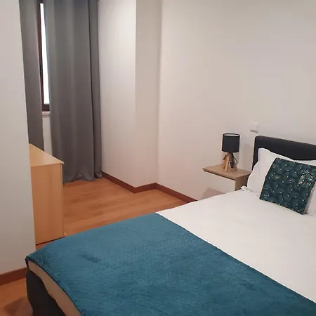 Lägenhet O Al Da Baixa *