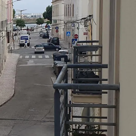 Lägenhet O Al Da Baixa Figueira da Foz