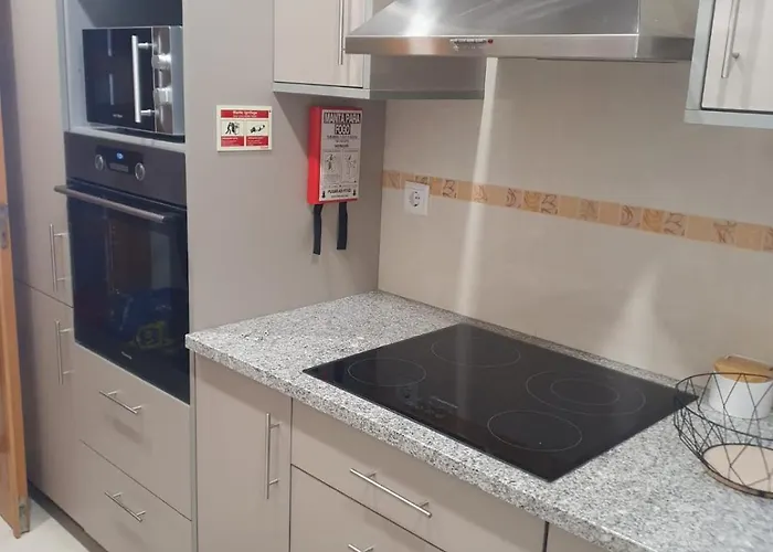 O Al Da Baixa Lägenhet *