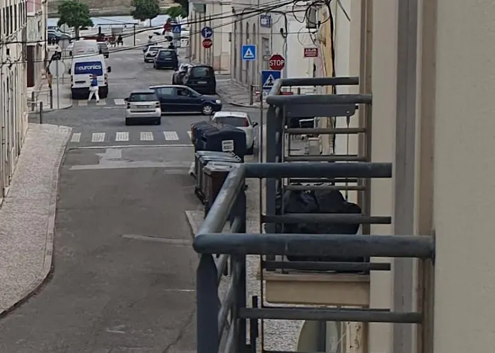 Lägenhet O Al Da Baixa Figueira da Foz